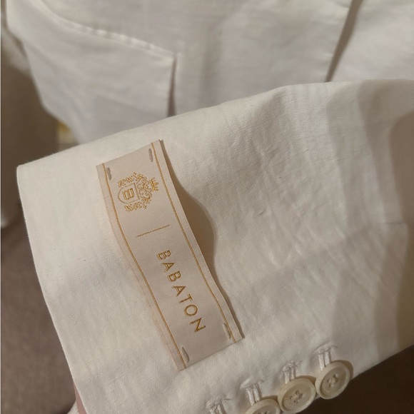 Babaton Mastery Blazer - NWT - Picture 4 of 4